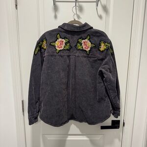 Women’s Tribal Jeans P/S Corduroy Shirt